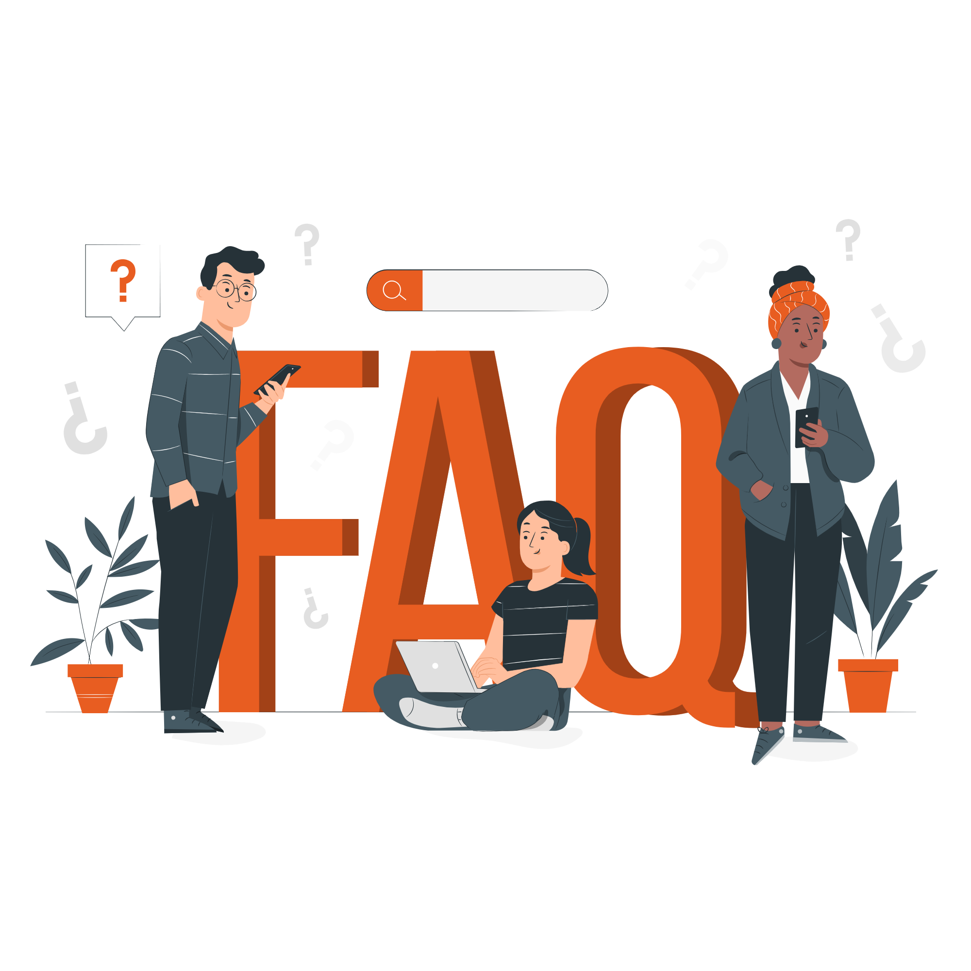 faq image