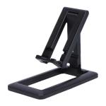 Foldable phone holder, smart design for everyday convenience
