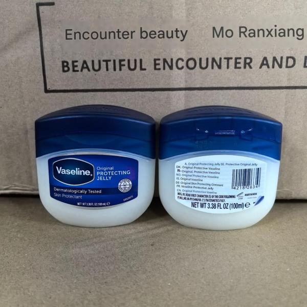 Vaseline Original, superior protection for your skin every day.