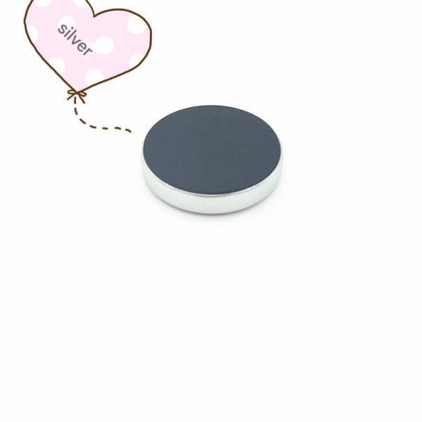 Magnetic car phone holder for stability and elegance while driving. Keep your phone within easy reach.