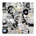 Explore our carefully designed collection of stickers to express your personality and interests.