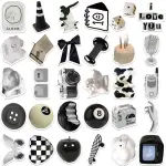 Explore our carefully designed collection of stickers to express your personality and interests.