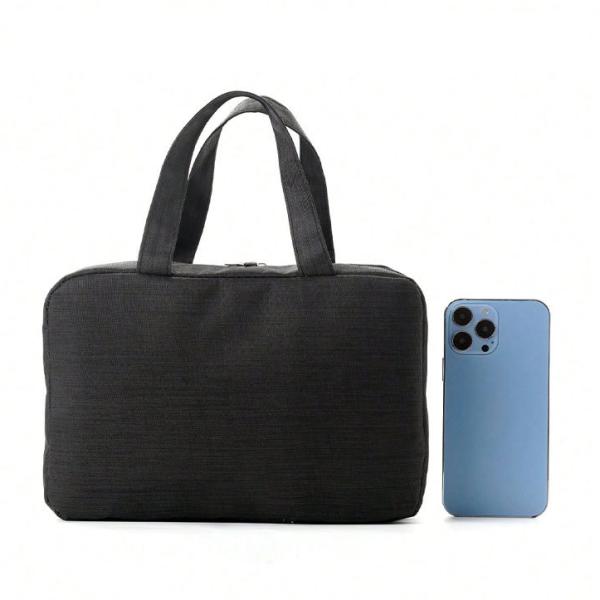 Travel or makeup organizer bag for elegance and organization on every trip