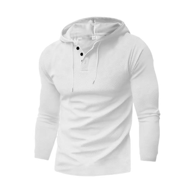 Sporty cotton set with an urban touch. Light elegance with an adventurous spirit.