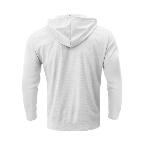 Sporty cotton set with an urban touch. Light elegance with an adventurous spirit.