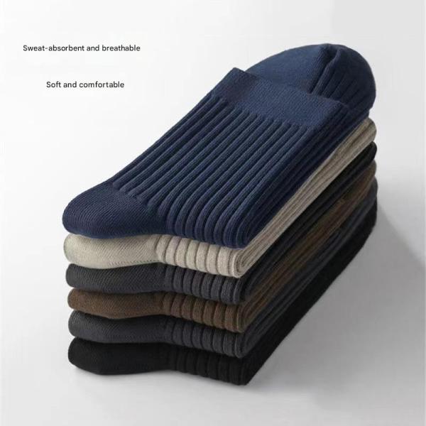 5 Premium Cotton Socks for Lasting Comfort and Everyday Style