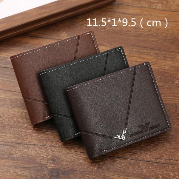 Armani leather wallet a symbol of Italian elegance