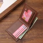 Armani leather wallet a symbol of Italian elegance