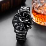 The classic GENEVA watch – irresistible elegance