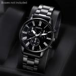 The classic GENEVA watch – irresistible elegance