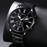 The classic GENEVA watch – irresistible elegance