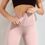 Sports leggings for tightening the waist and instant sculpting are specially designed to shape your body and give you the maximum stability that your exercises require.
