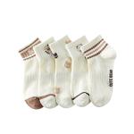Comfortable cartoon socks, a touch of fun and everyday elegance
