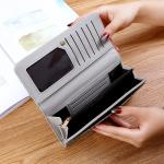 luxurious wallet with a classic design - a symbol of practical elegance