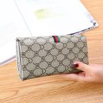 luxurious wallet with a classic design - a symbol of practical elegance