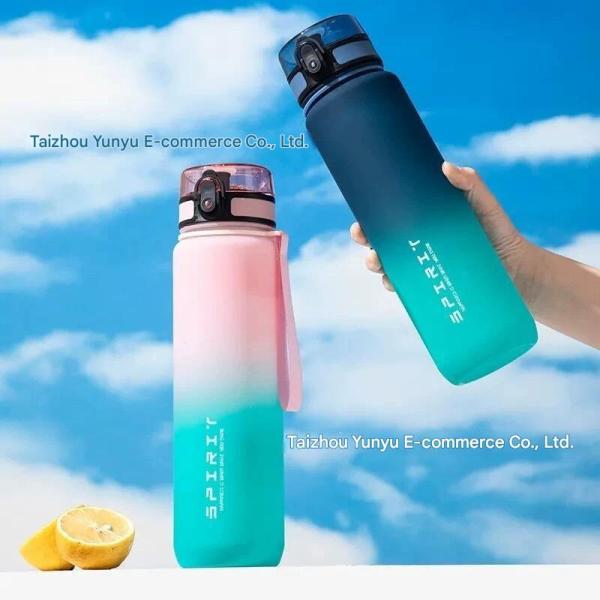 SPIRIT Water Bottles Daily Style, Continuous Hydration Elevate your daily hydration experience with bottles