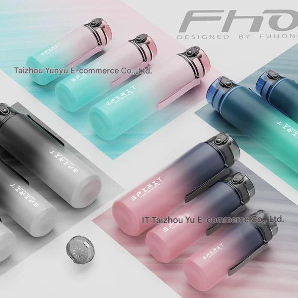 SPIRIT Water Bottles Daily Style, Continuous Hydration Elevate your daily hydration experience with bottles