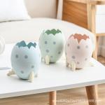 Broken Egg Shaped Storage Pen Holder Cute Cartoon Pen Holder Fun Organization for Your Desk Turn your desk into a lively and fun space