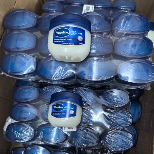 Vaseline Original, superior protection for your skin every day.