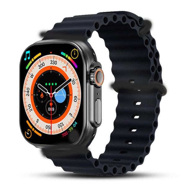 T900 Ultra Watch: Huge Screen and Superb Performance