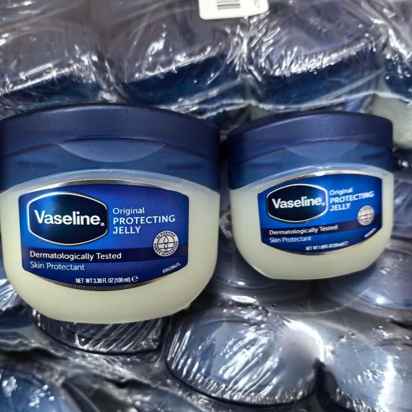 Vaseline Original, superior protection for your skin every day.